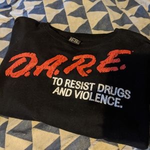 D.A.R.E Sweatshirt